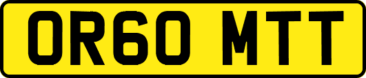 OR60MTT