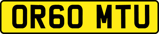 OR60MTU