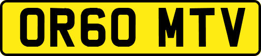 OR60MTV
