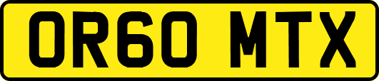 OR60MTX
