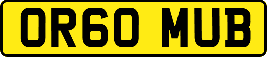 OR60MUB