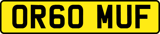 OR60MUF
