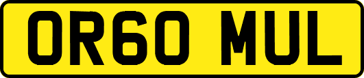 OR60MUL