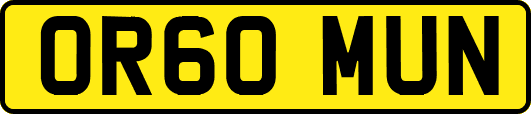 OR60MUN