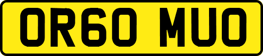 OR60MUO