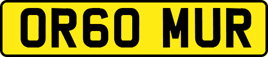 OR60MUR