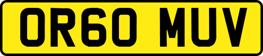 OR60MUV