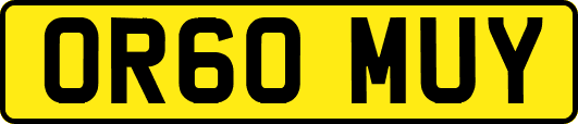 OR60MUY