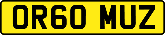 OR60MUZ
