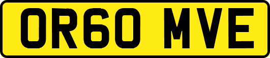 OR60MVE