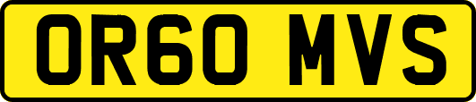 OR60MVS