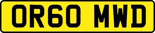 OR60MWD
