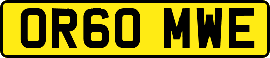 OR60MWE