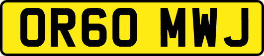 OR60MWJ