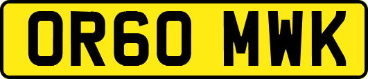 OR60MWK