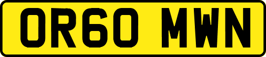 OR60MWN