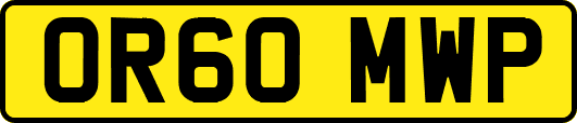 OR60MWP