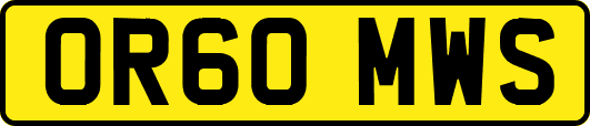 OR60MWS