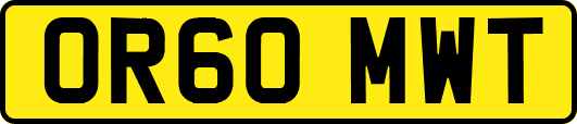 OR60MWT