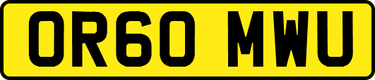 OR60MWU