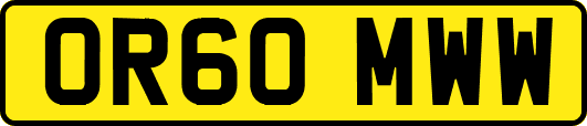 OR60MWW