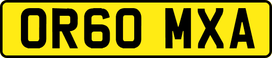 OR60MXA