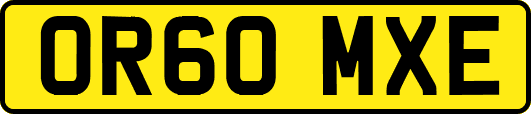 OR60MXE