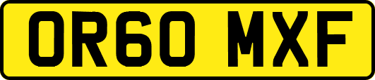 OR60MXF