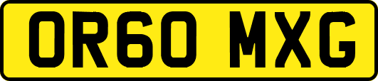 OR60MXG