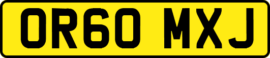 OR60MXJ