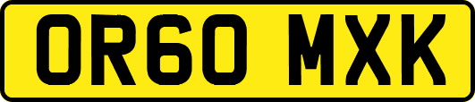 OR60MXK