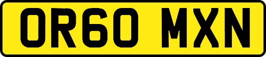 OR60MXN