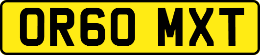 OR60MXT