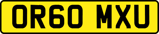 OR60MXU