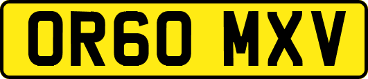 OR60MXV