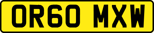 OR60MXW
