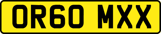 OR60MXX