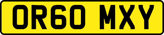 OR60MXY
