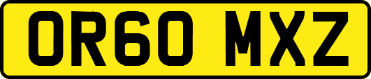 OR60MXZ