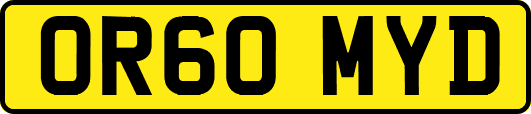 OR60MYD