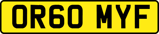 OR60MYF