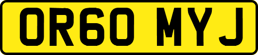 OR60MYJ