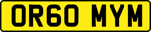 OR60MYM