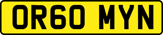 OR60MYN
