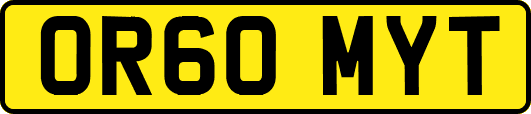 OR60MYT