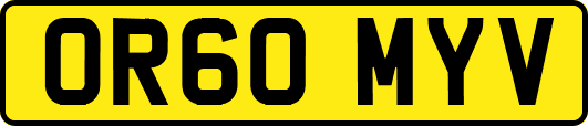 OR60MYV