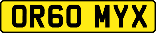 OR60MYX