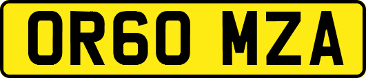 OR60MZA