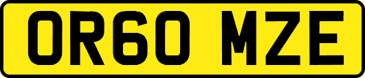 OR60MZE