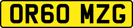 OR60MZG